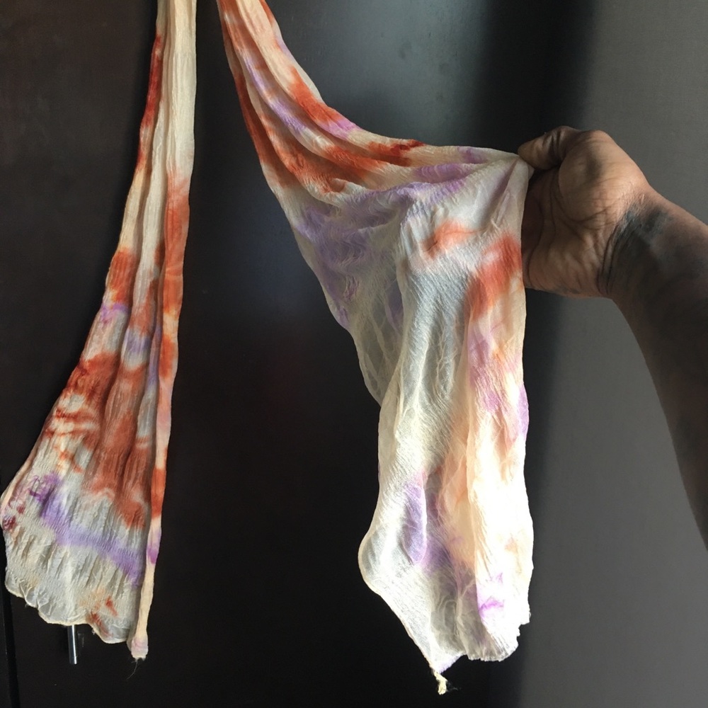 Spring scarf